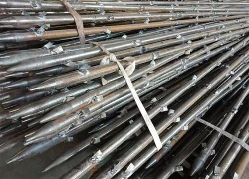 保德管棚钢花管加工