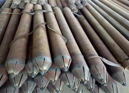 保德108*6钢花管